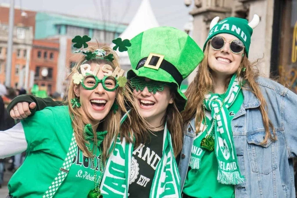 St. Patrick’s Day Canada 2025: Shamrocks & Pot of Gold