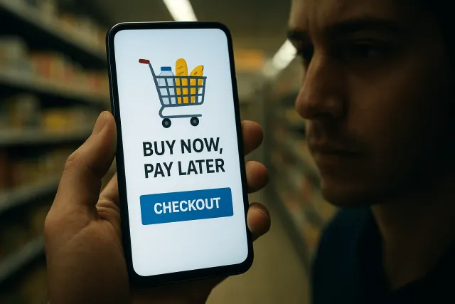 Are Canadians Embracing 'Buy Now, Pay Later' for Everyday Purchases?