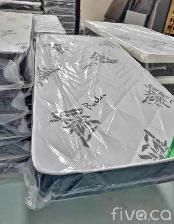 Mattresses & Bed Box available in all sizes