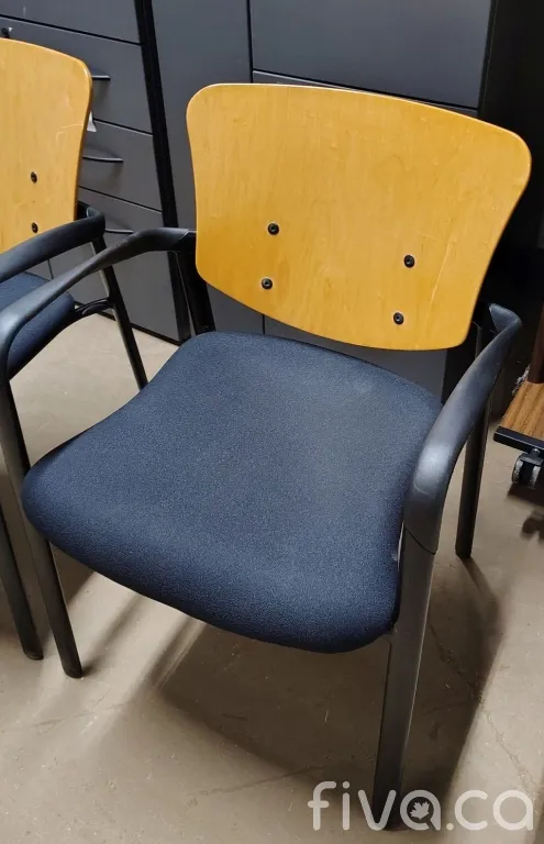 Haworth Waiting Chairs, Waiting Room Chairs