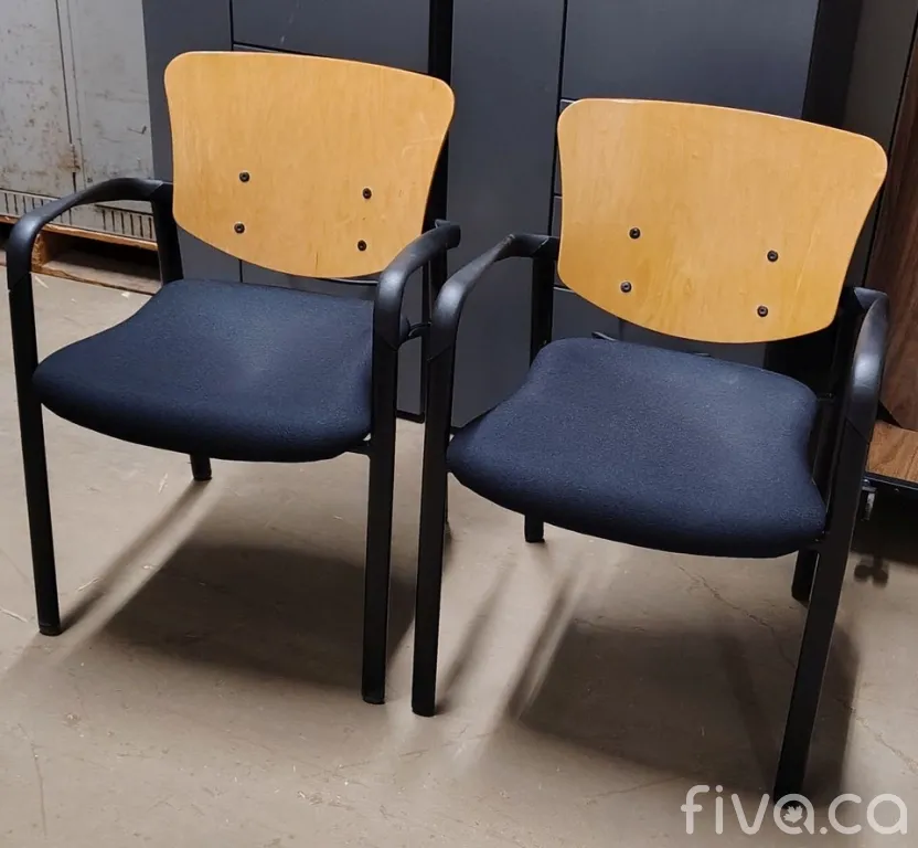 Haworth Waiting Chairs, Waiting Room Chairs