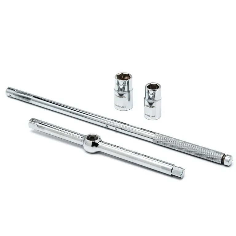 Lug nut wrench