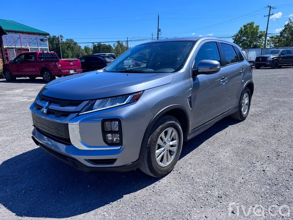 2024 MITSUBISHI RVR SE AWC