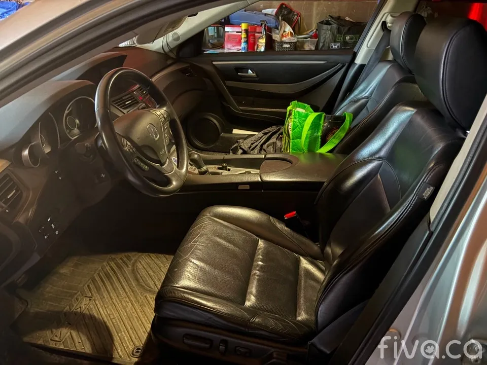 2010 Acura ZDX Tech Package SH-AWD