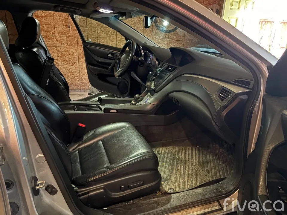 2010 Acura ZDX Tech Package SH-AWD