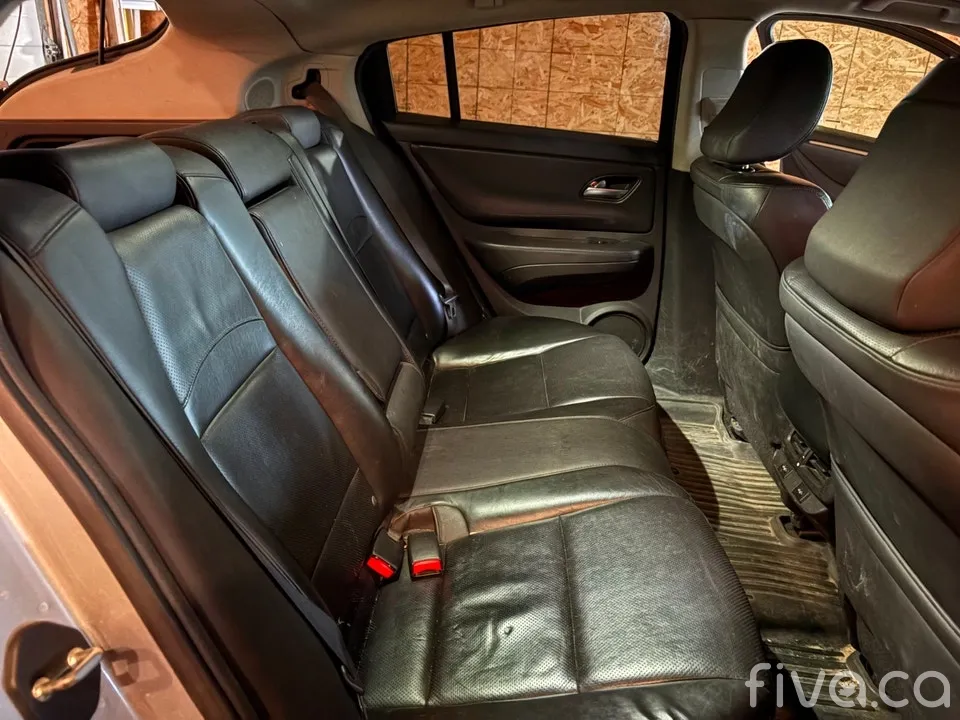 2010 Acura ZDX Tech Package SH-AWD