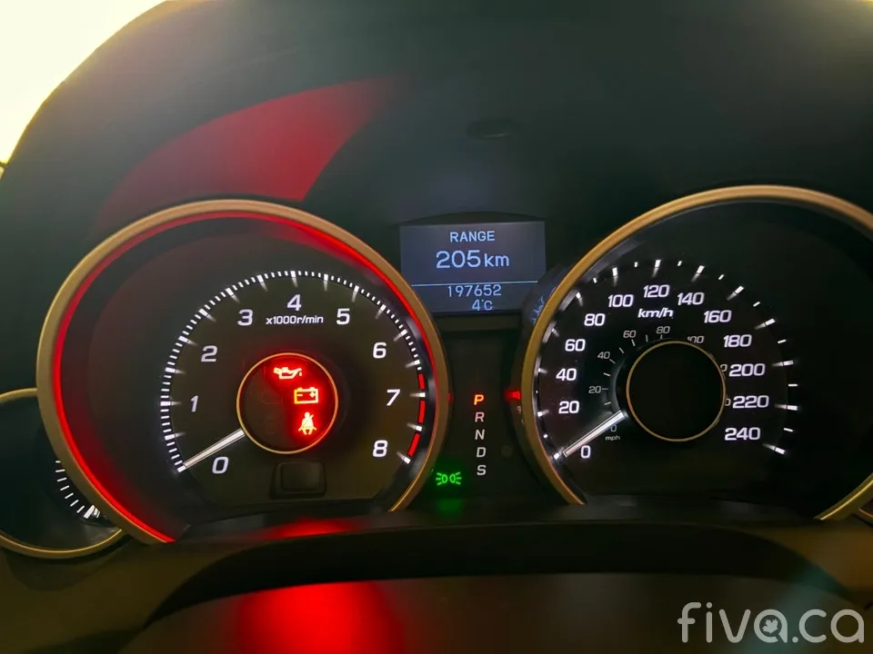 2010 Acura ZDX Tech Package SH-AWD