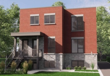 Nouvelle Construction5 1/2 LONGUEUIL 3 chambres 2 salles de bain