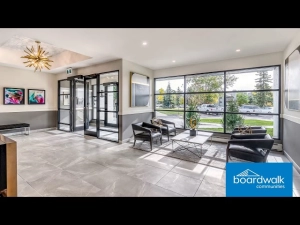 1 Bedroom - 71 Glamis Dr. SW