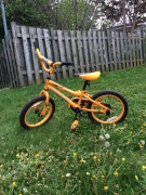 Vélo ENFANT 3 à 6 ans (85.00$)