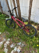 bicyclette BMX