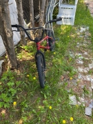 bicyclette BMX