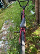 bicyclette BMX
