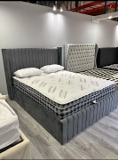 Top Quality BED FRAME Available (Free Delivery)
