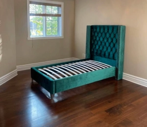lit 1 place + matelas