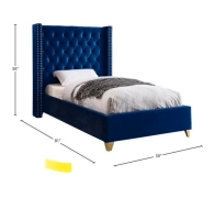 lit 1 place + matelas