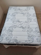 Sealy Mattress, Box Spring & Skirt