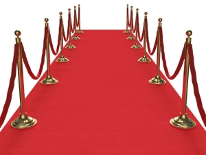 Red Carpet For Sale ONLY
