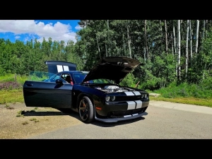 Don’t Just Dream It, Drive It. 2022 Dodge Challenger SRT Hellcat