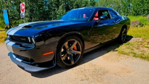 Don’t Just Dream It, Drive It. 2022 Dodge Challenger SRT Hellcat