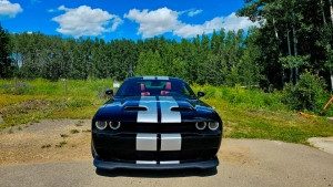 Don’t Just Dream It, Drive It. 2022 Dodge Challenger SRT Hellcat