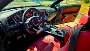 Don’t Just Dream It, Drive It. 2022 Dodge Challenger SRT Hellcat