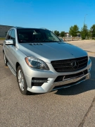 ML350 Blutec