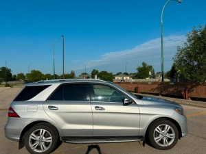 ML350 Blutec