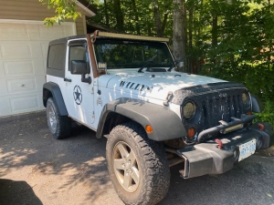 Jeep 2011