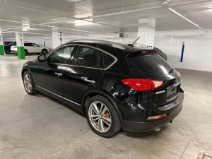 2012 Infiniti EX35