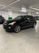 2012 Infiniti EX35