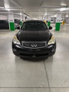 2012 Infiniti EX35