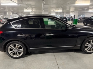 2012 Infiniti EX35
