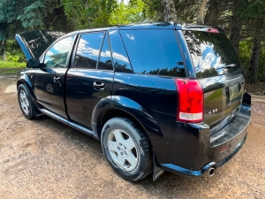 FOR SALE: Reliable Saturn Vue – V6 Front-Wheel Drive