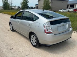 2006 TOYOTA PRIUS **FRESH SAFETY**