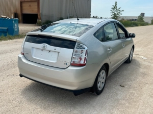 2006 TOYOTA PRIUS **FRESH SAFETY**