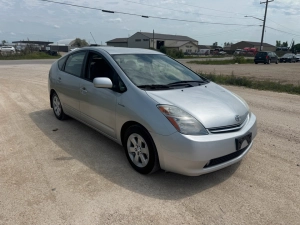 2006 TOYOTA PRIUS **FRESH SAFETY**