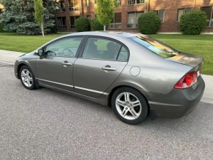 2006 ACURA CSX Premium Manual