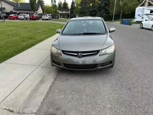 2006 ACURA CSX Premium Manual