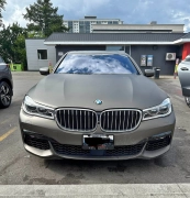 2017 BMW 750Li xDrive 7 Series
