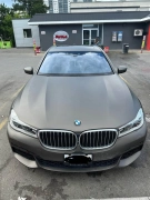 2017 BMW 750Li xDrive 7 Series