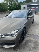 2017 BMW 750Li xDrive 7 Series