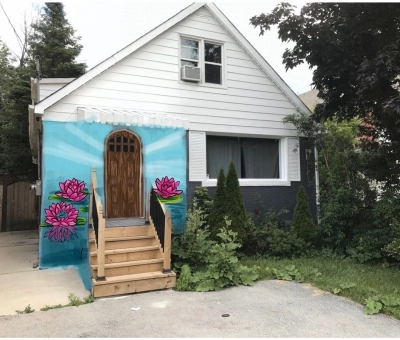 1-B Above grqde Basement Apartm. Etobicoke Humber Lakeshore