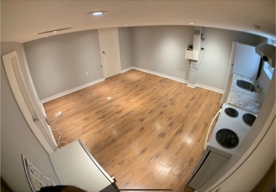 1-B Above grqde Basement Apartm. Etobicoke Humber Lakeshore