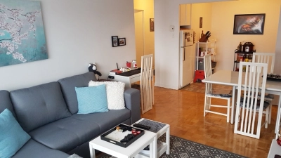 3½ TOUT inclus Qualité+ Insonorisé Métro J-Talon * Petite-Italie