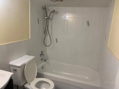 1 bedroom basement apartment at Bathurst and Steeles