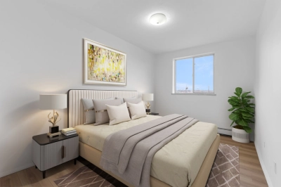 Newly Renovated 1 Bedroom Unit