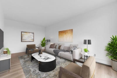 Newly Renovated 1 Bedroom Unit
