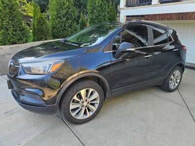 2019 Buick encore prefered All wheel drive 1.4l turbo