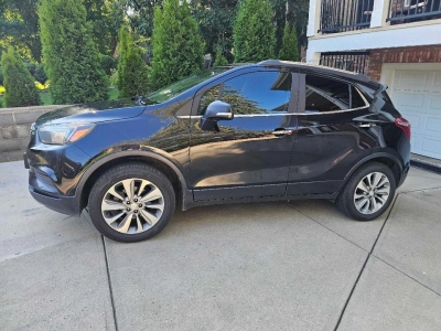 2019 Buick encore prefered All wheel drive 1.4l turbo
